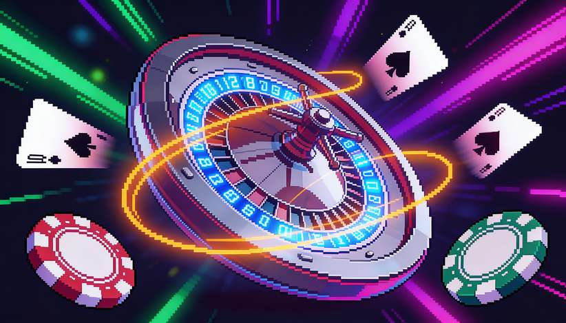 Ilucki casino